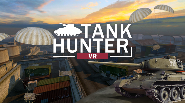坦克猎人 - Tank Hunter VR游戏封面