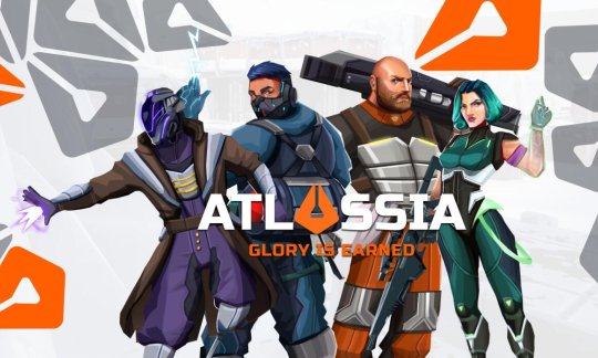 阿特拉斯 - Atlassia VR游戏封面