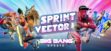 冲刺矢量（Sprint Vector VR） VR游戏封面
