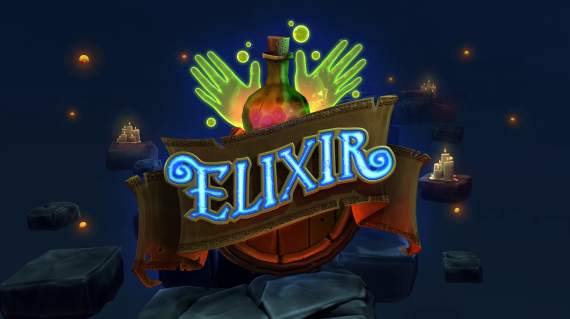 灵药VR - Elixir VR VR游戏封面