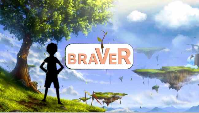 勇敢者 - braVeR VR游戏封面