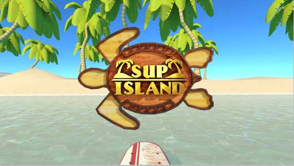 划船小岛 - SUP Island VR游戏封面