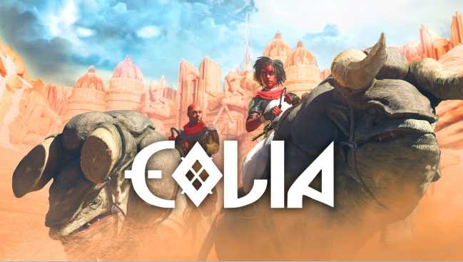 伊奥利亚 - Eolia VR游戏封面