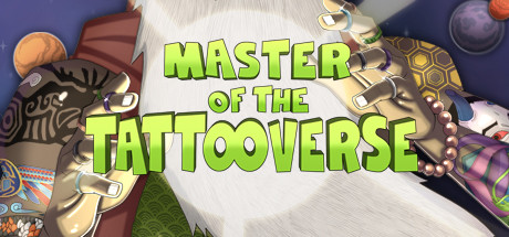 纹身大师（Master of the Tattooverse） VR游戏封面