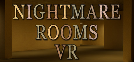 噩梦房（Nightmare Rooms VR） VR游戏封面