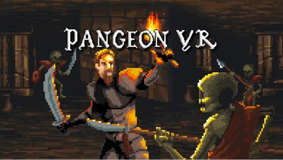 盘古 VR - Pangeon VR VR游戏封面