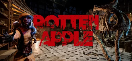 末日后的纽约（Rotten Apple VR） VR游戏封面