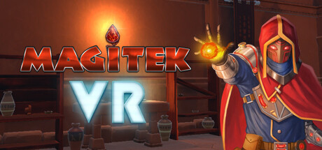 魔法冒险VR - Magitek VR VR游戏封面