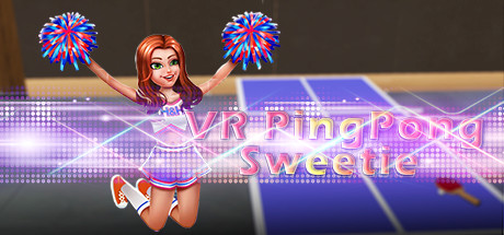 乒乓宝贝VR (VR PingPong Sweetie) VR游戏封面