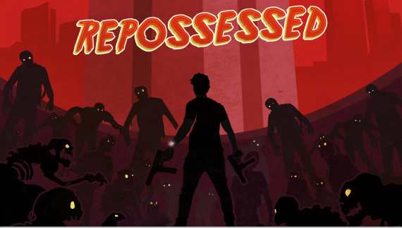 幸存者 - Repossessed