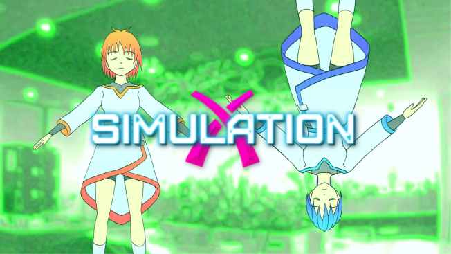模拟 X - Simulation X VR游戏封面