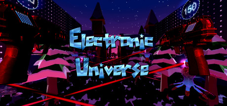 电子宇宙射击 - Electronic Universe VR游戏封面