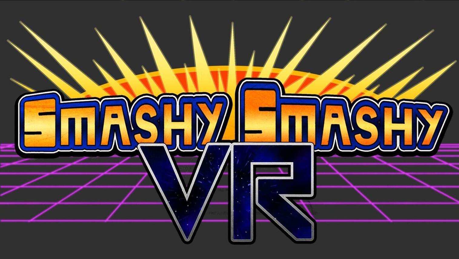 粉碎物品 - Smashy Smashy VR VR游戏封面