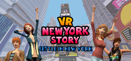 VR 纽约物语 - VR New York Story VR游戏封面