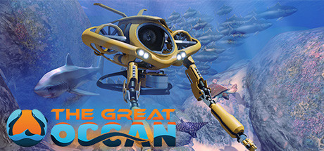 海洋之下 - The Great Ocean VR游戏封面