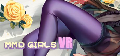 模型女孩全DLC（MMD Girls VR） VR游戏封面