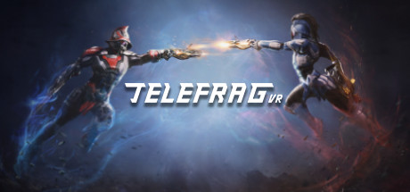 颠倒空间 (Telefrag VR) VR游戏封面