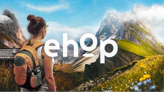 环游世界 - Ehop VR VR游戏封面
