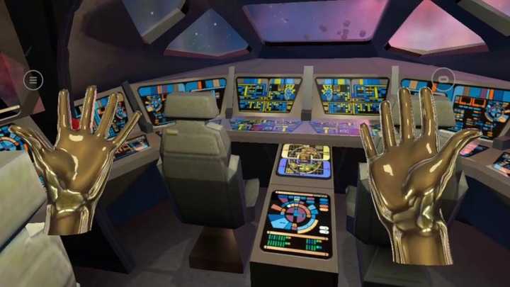 11 型穿梭机 - Type 11 VR游戏封面