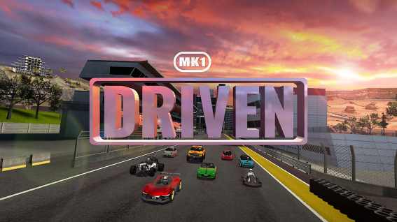 驱动赛车 - Driven VR游戏封面