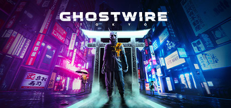 幽灵线：东京 VR（Ghostwire: Tokyo VR）VR补丁 VR游戏封面