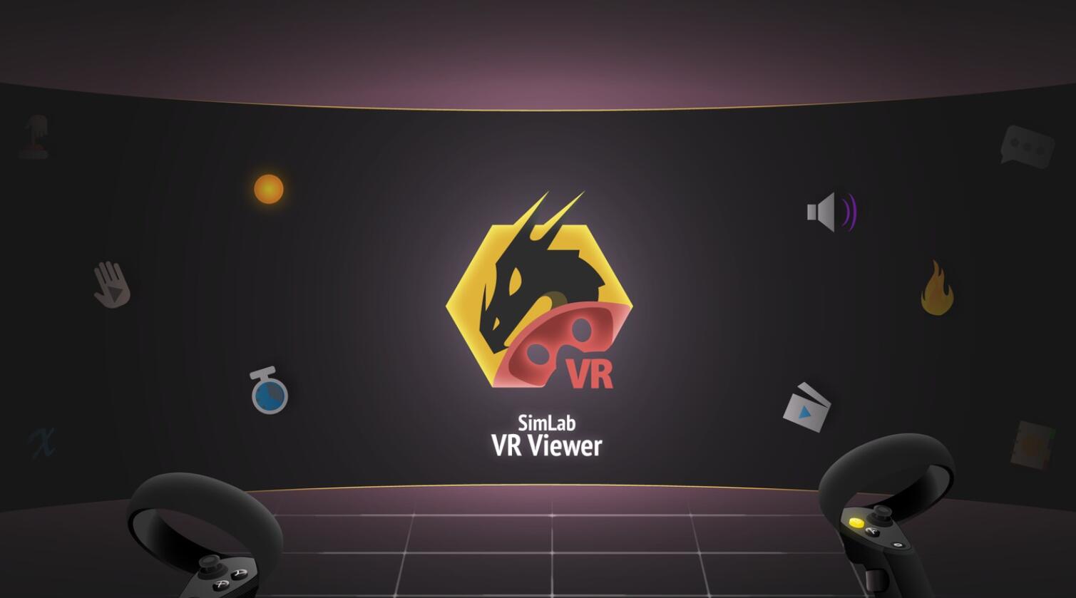 SimLab VR 查看器 - SimLab VR Viewer VR游戏封面