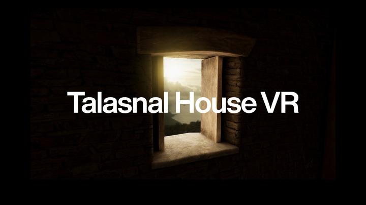 塔拉斯纳尔之家 VR - Talasnal House VR VR游戏封面