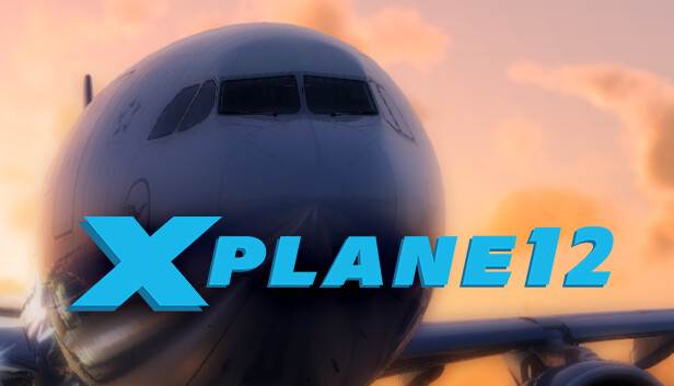 专业飞行模拟12 DLC 解锁 (X-Plane 12) VR游戏封面
