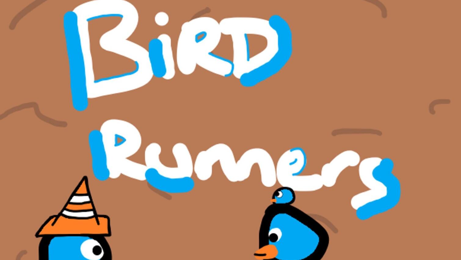 小鸟快跑 - Bird Runners VR游戏封面