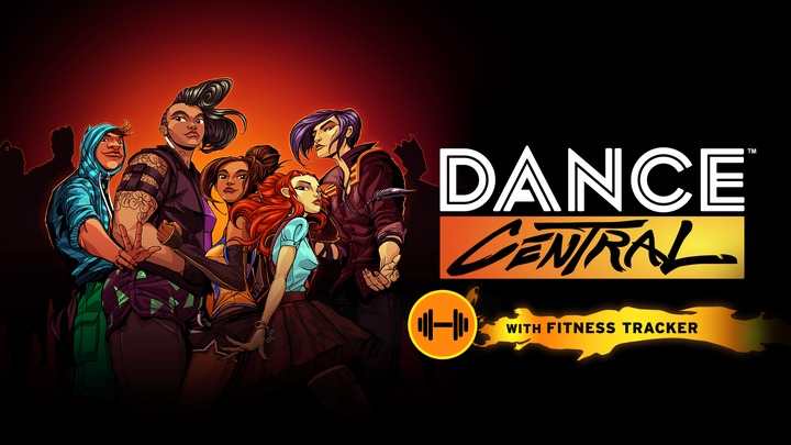 舞蹈中心DLC解锁版（Dance Central VR） VR游戏封面
