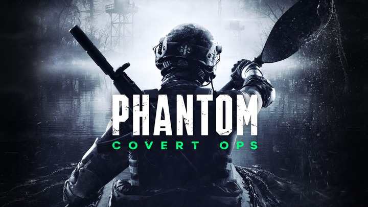 幻影：秘密行动 (Phantom: Covert Ops VR) VR游戏封面