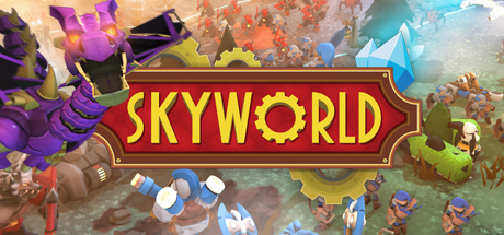 天镜（Skyworld VR） VR游戏封面