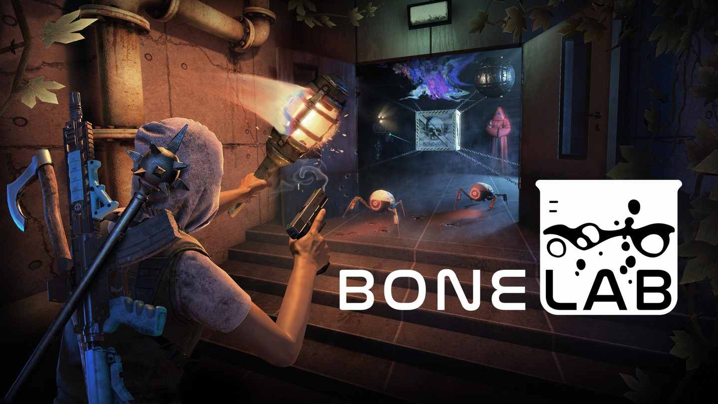 骨骼实验室 - BONELAB VR游戏封面