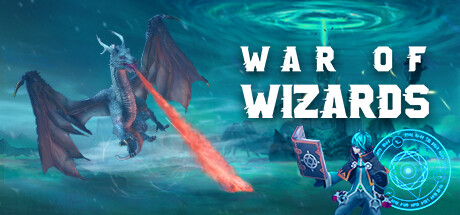 巫师战争 (War of Wizards) VR游戏封面