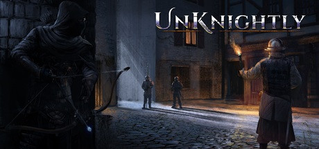 盗贼大师（Unknightly） VR游戏封面