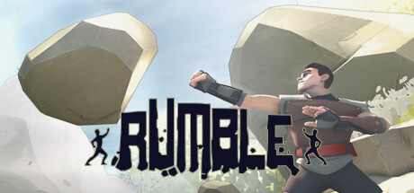 石头战士 (RUMBLE VR) VR游戏封面