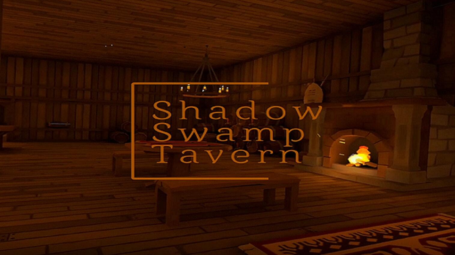 暗影沼泽酒馆 - Shadow Swamp Tavern VR游戏封面