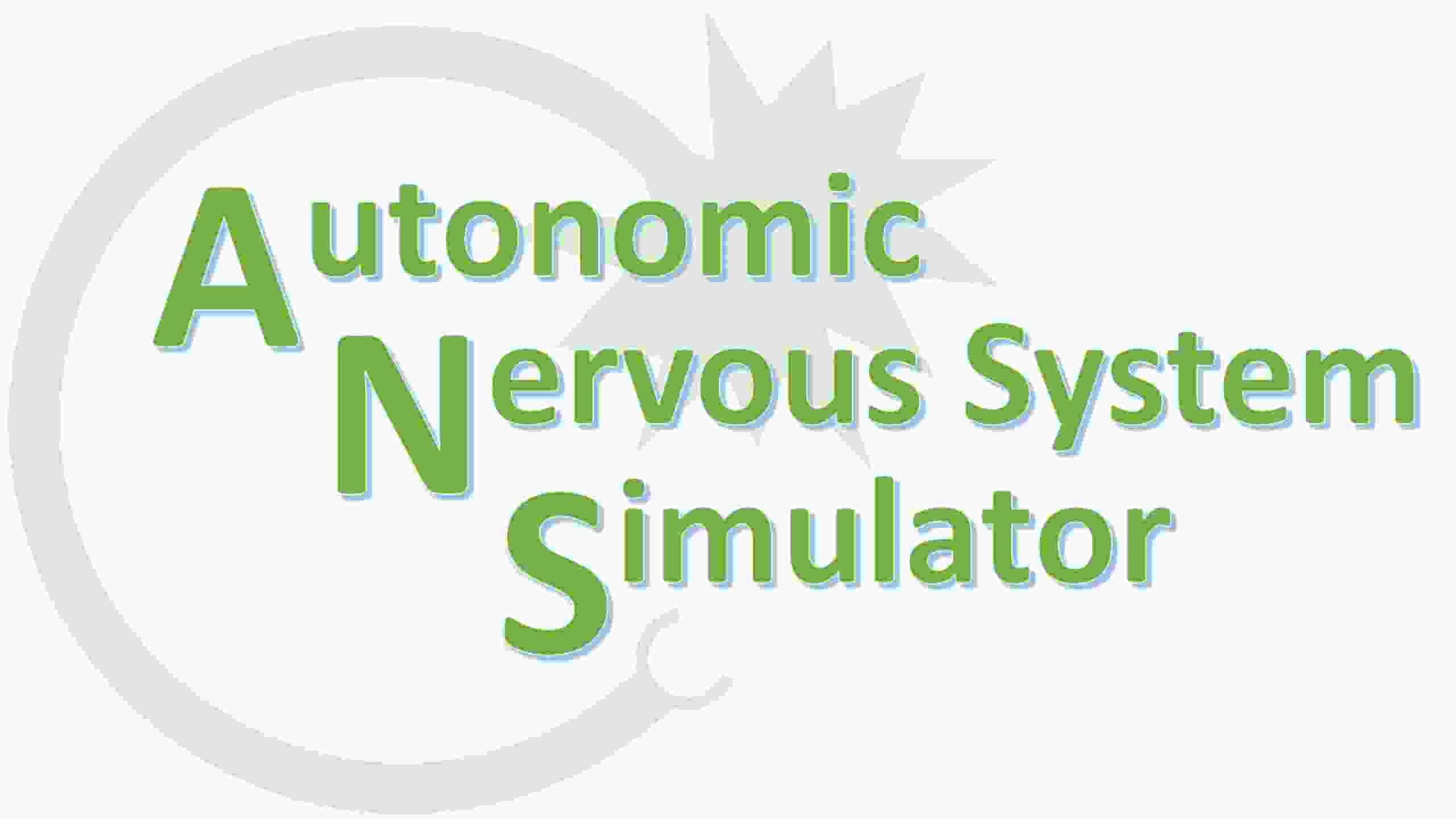 自主神经系统模拟器 - Autonomic Nervous System Simulator VR游戏封面