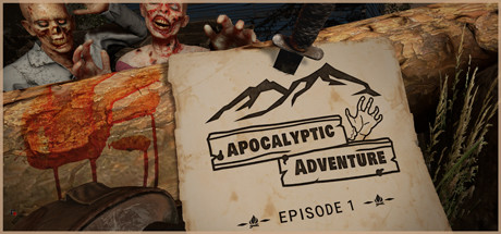 世界末日冒险：第 1 集（Apocalyptic Adventure: Episode 1） VR游戏封面