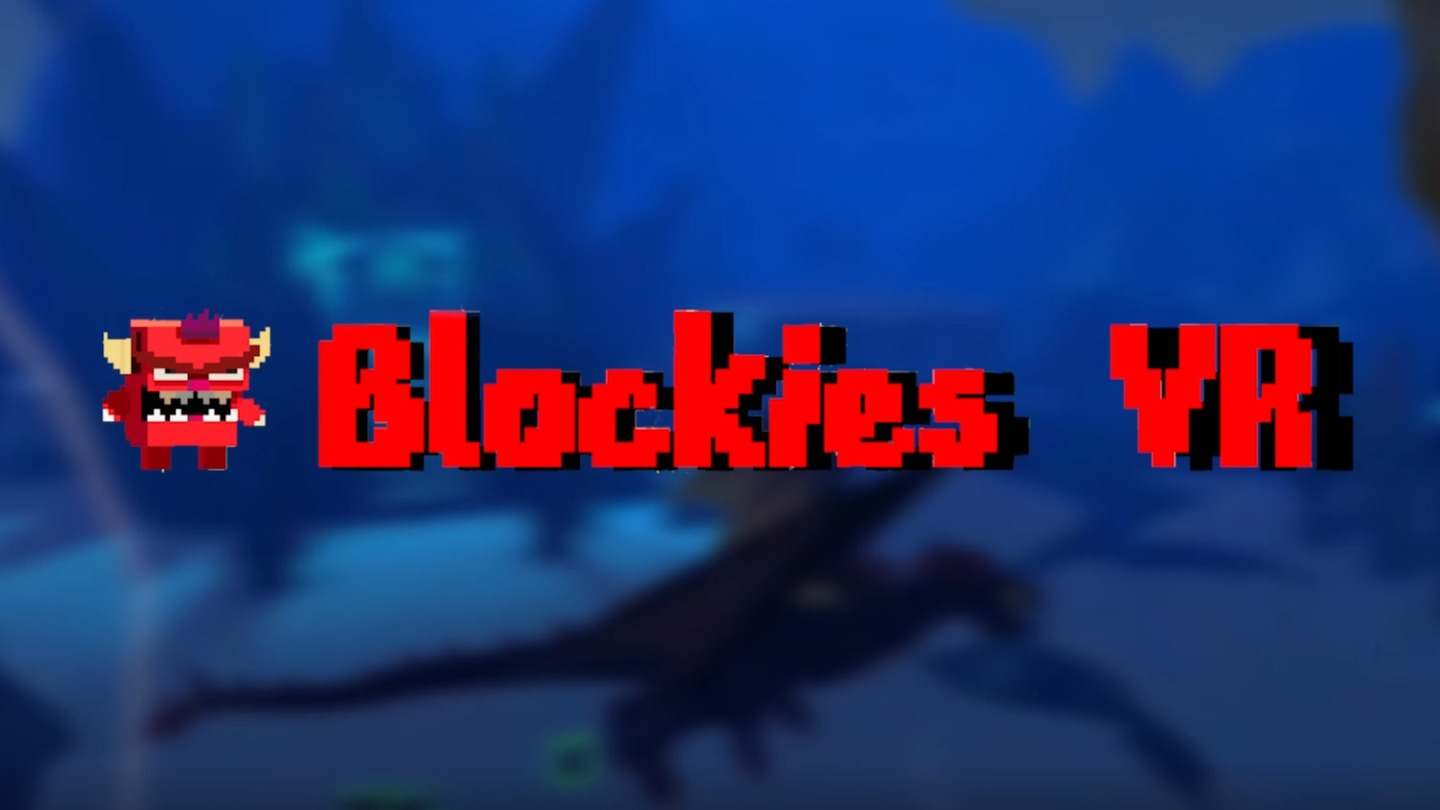 拆除积木 -  Blockies VR VR游戏封面