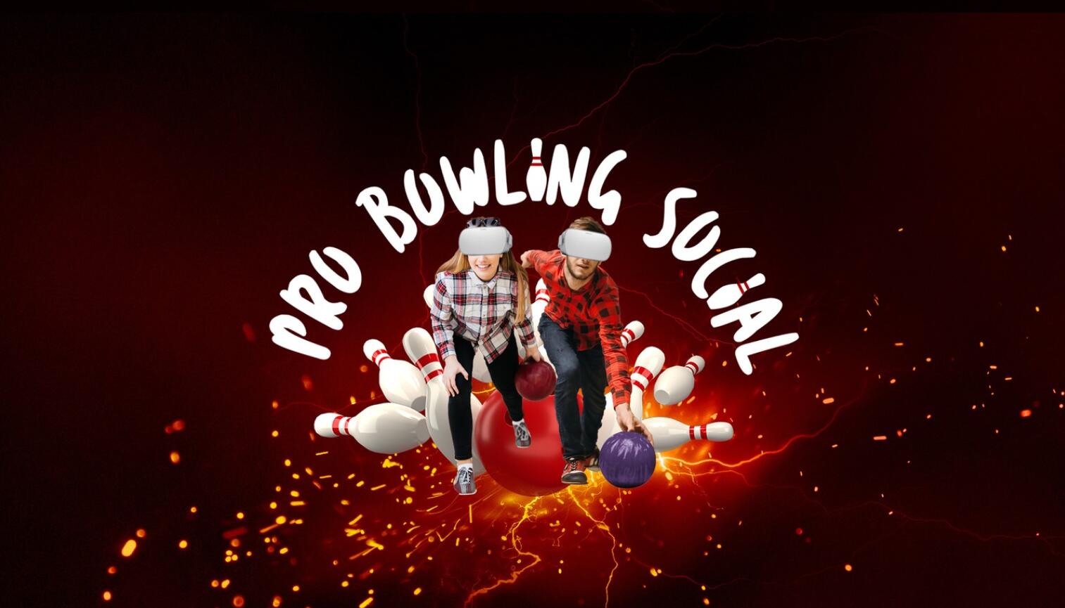 职业保龄球社交 - Pro Bowling Social VR游戏封面