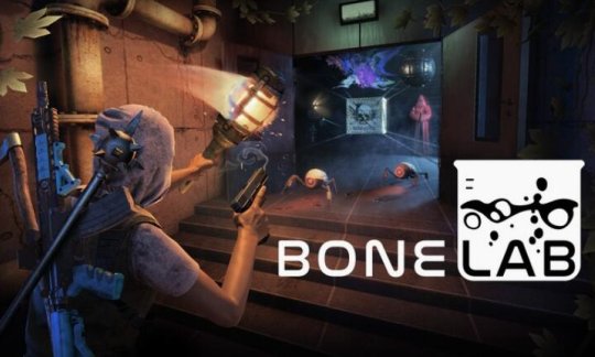 骨骼实验室（BONELAB） VR游戏封面