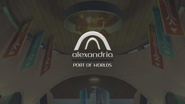 亚历山大港 世界之港 - Alexandria – Port of worlds VR游戏封面