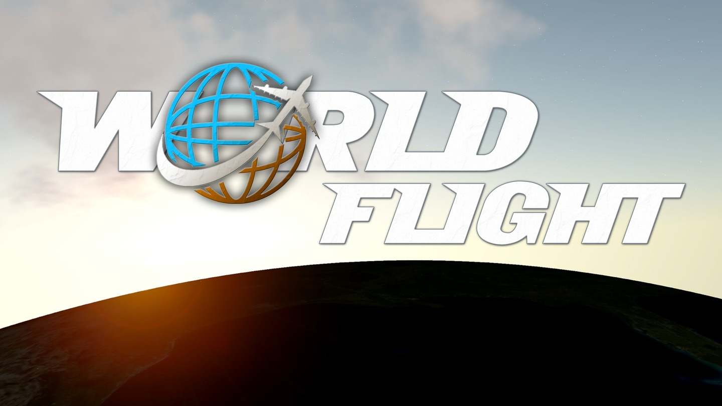 全球飞行 - World Flight vr VR游戏封面