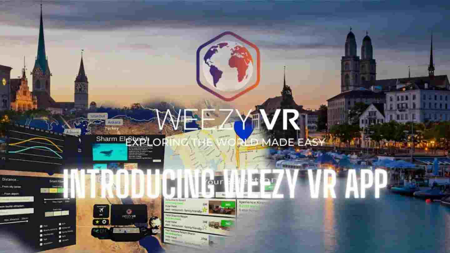 环游 - WeezyVR VR游戏封面