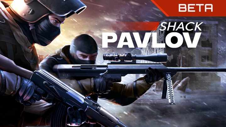 巴普洛夫 / 反恐精英 (PavlovVR) VR游戏封面