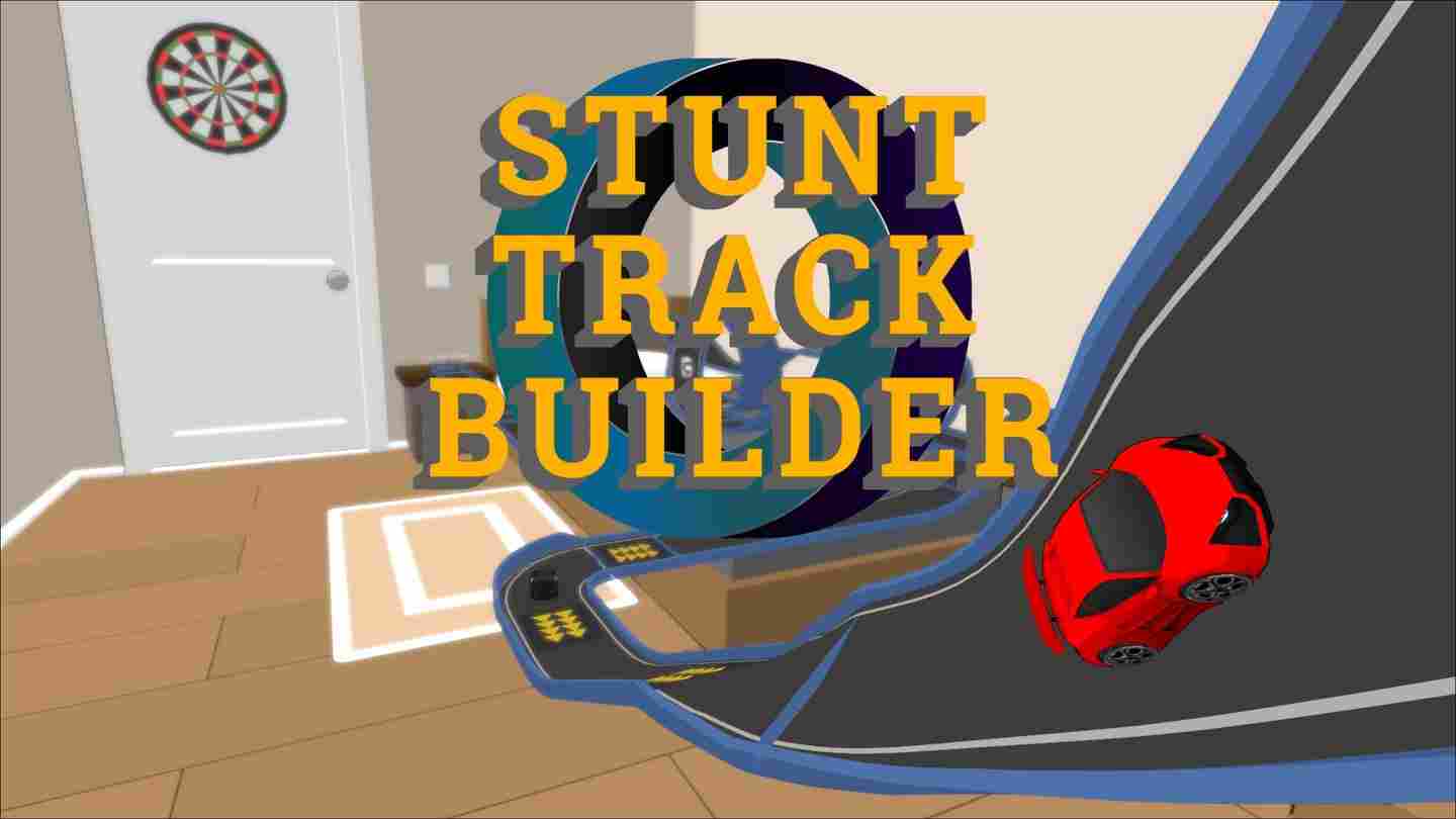特技赛道建设者 - Stunt track builder VR游戏封面