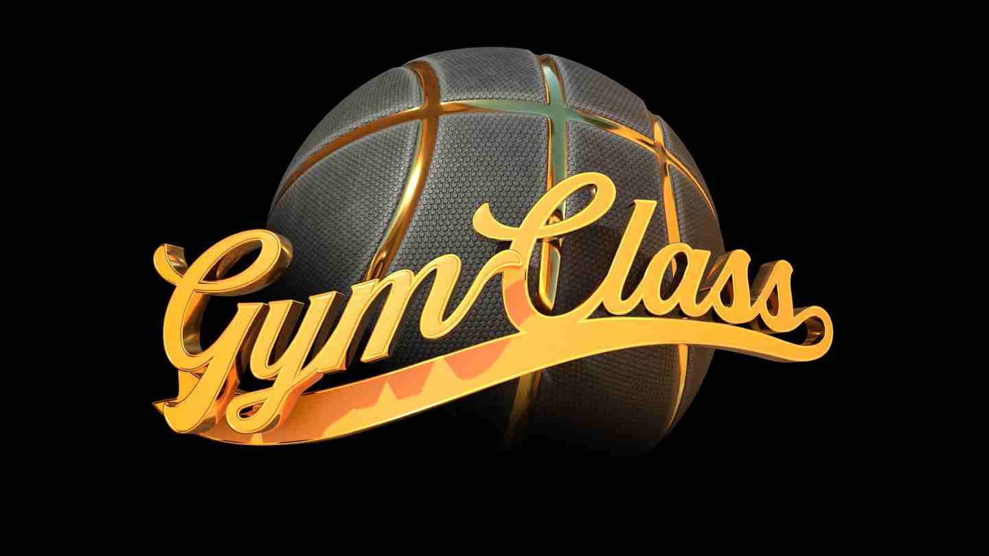 体操课 – 篮球VR - GYM CLASS – BASKETBALL VR VR游戏封面