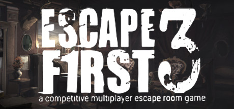 密室逃亡（Escape First 3） VR游戏封面