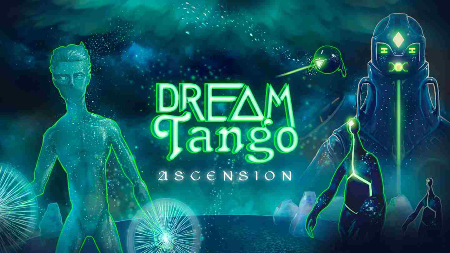 梦中探戈升华 - Dream Tango Ascension VR游戏封面